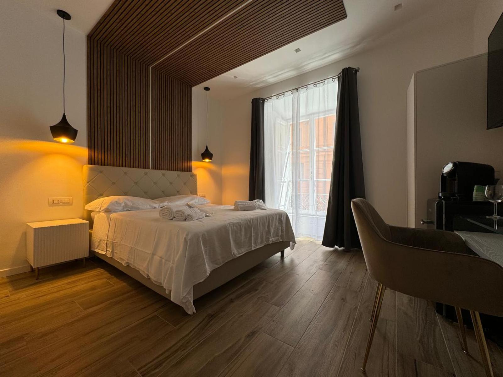 Affittacamere Essenza House *